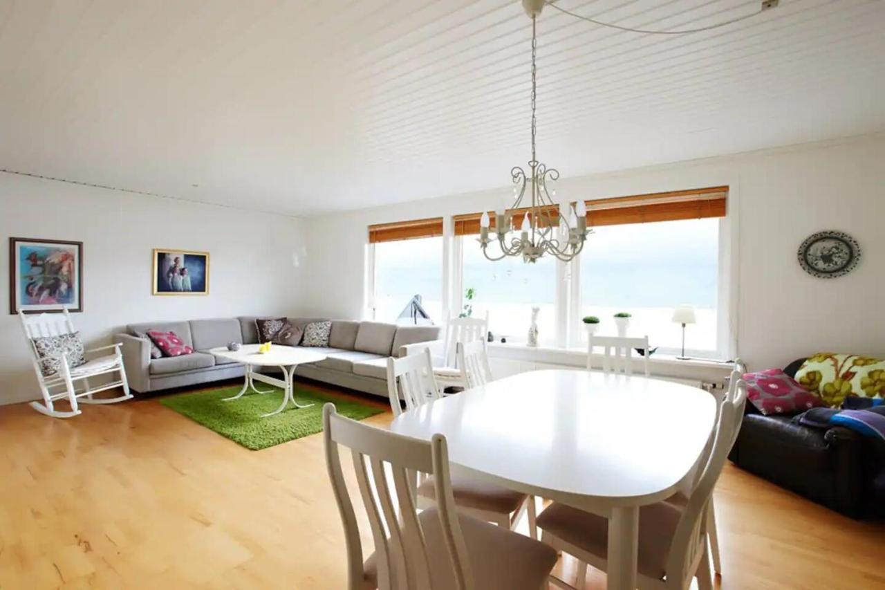 Liljulon - Views - Location Apartment Ljosa Exterior photo