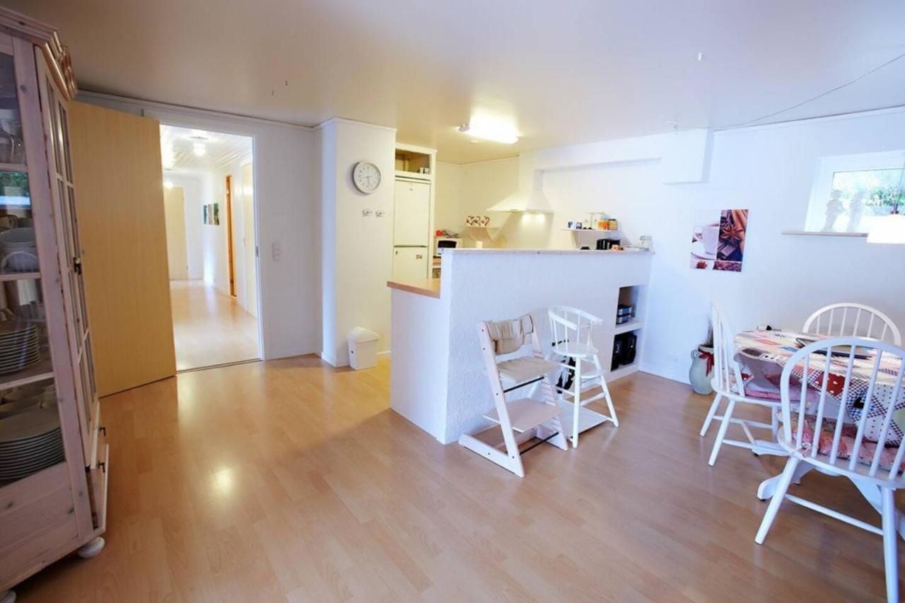 Liljulon - Views - Location Apartment Ljosa Exterior photo