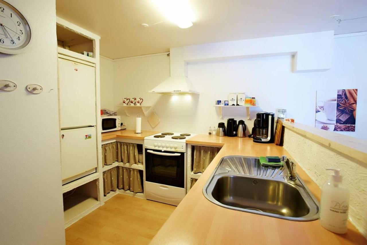 Liljulon - Views - Location Apartment Ljosa Exterior photo