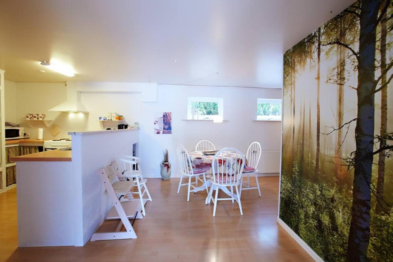 Liljulon - Views - Location Apartment Ljosa Exterior photo